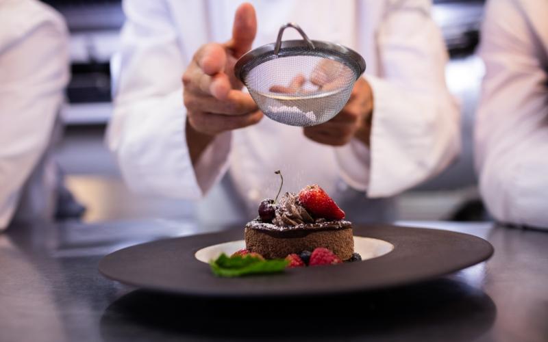 PASTRY ARTS PROGRAM