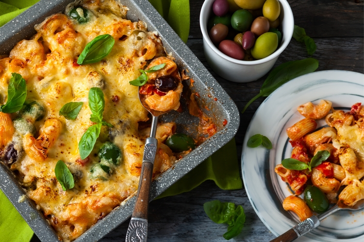 AL FORNO