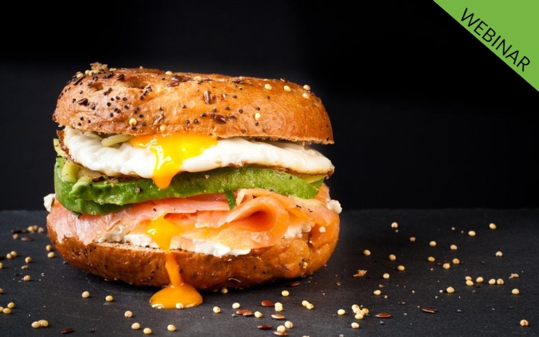 BAGELS - Εξ αποστάσεως παρακολούθηση webinar