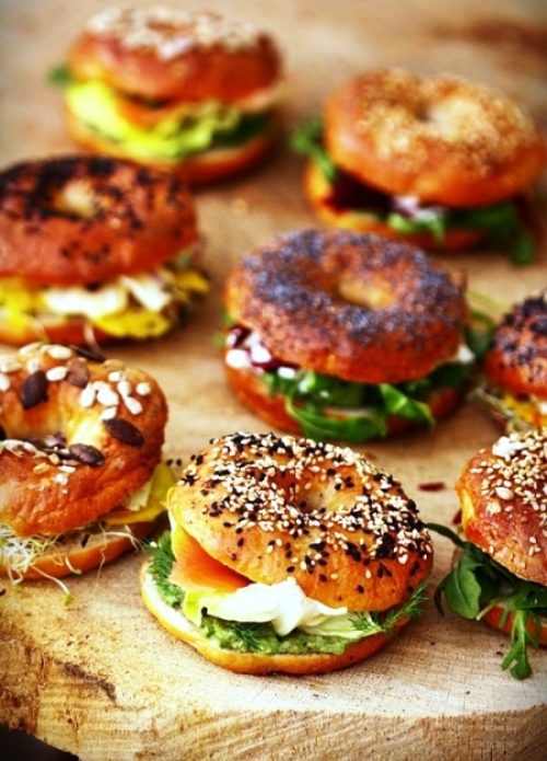 BAGELS