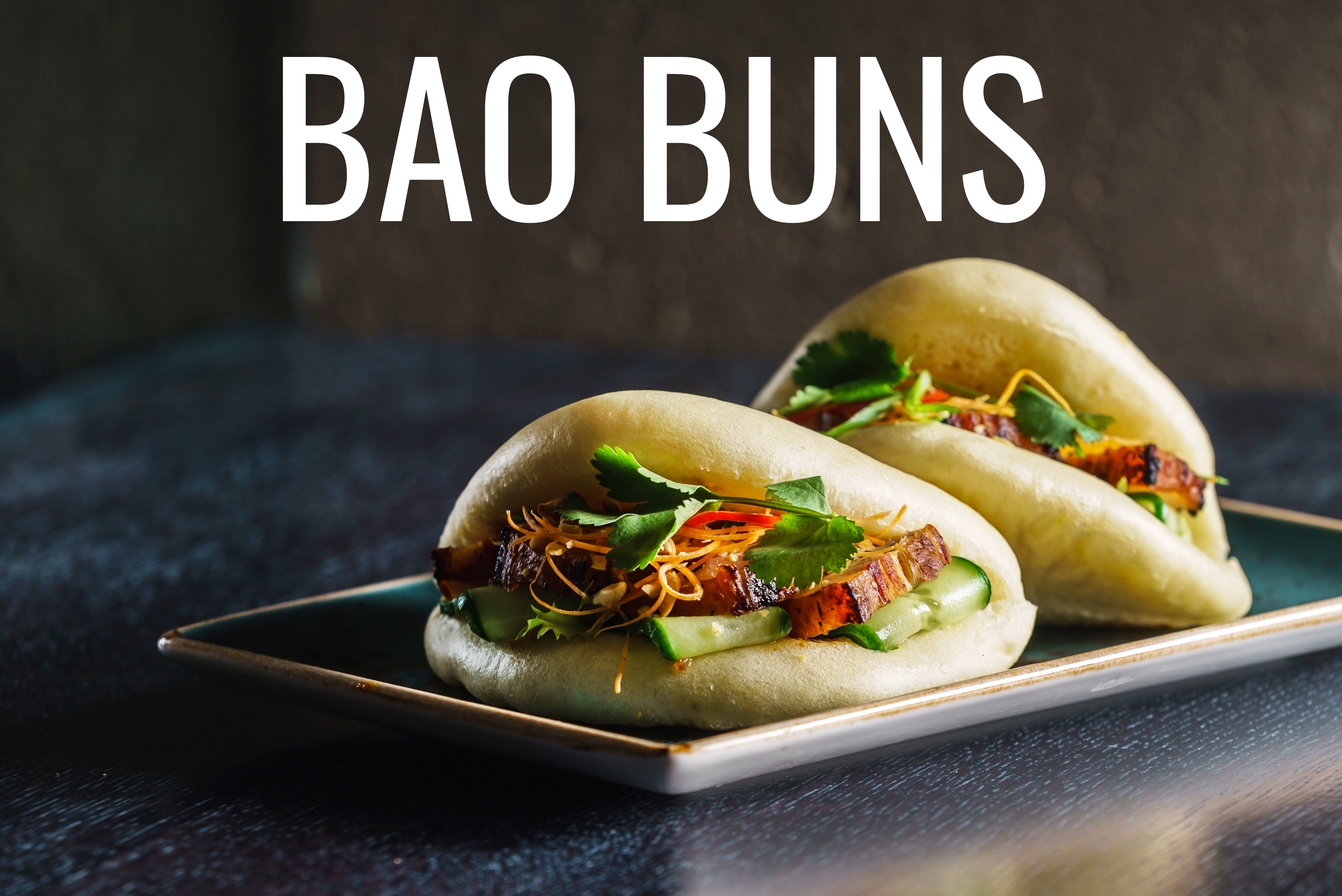 BAO BUNS