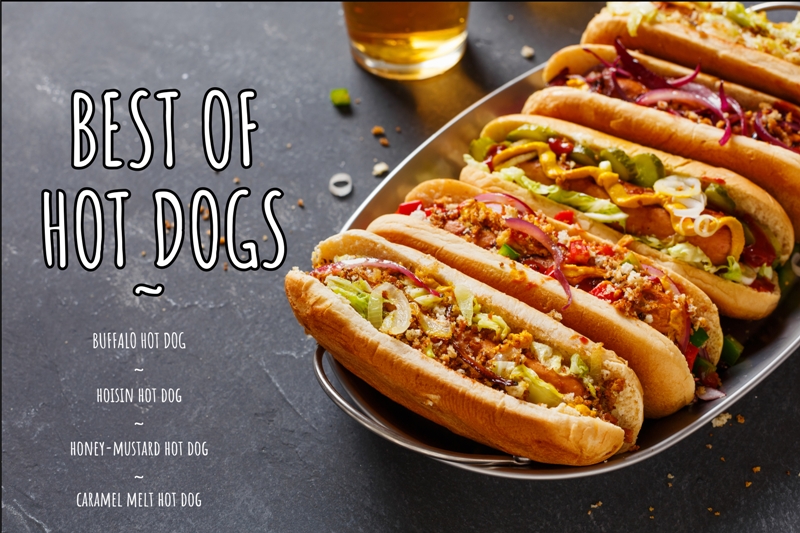 BEST OF HOT DOGS