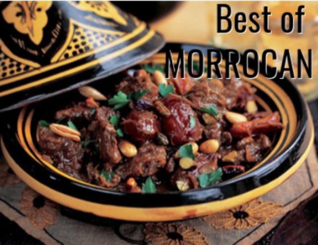 BEST OF MOROCCAN