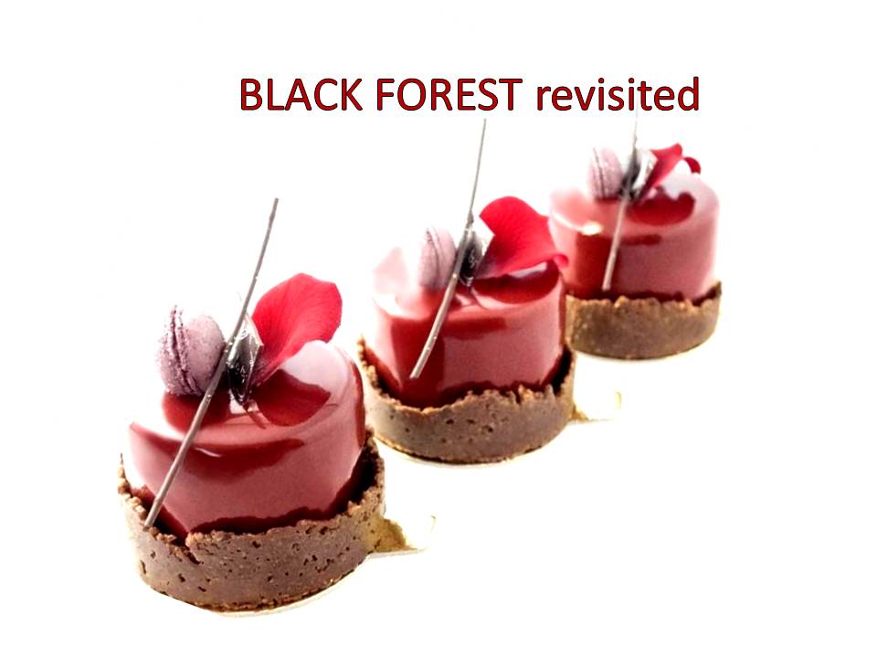 BLACK FOREST revisited