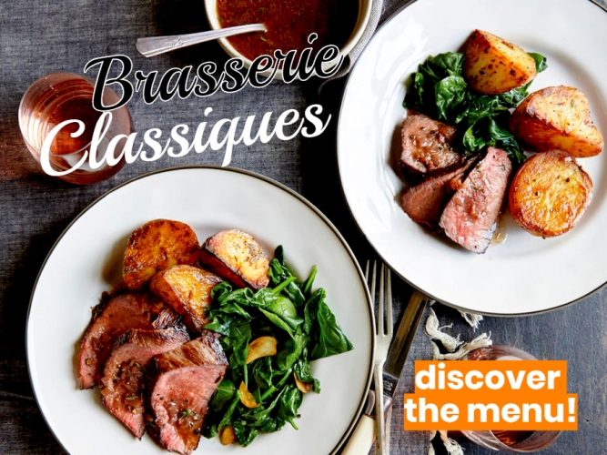 BRASSERIE CLASSIQUES