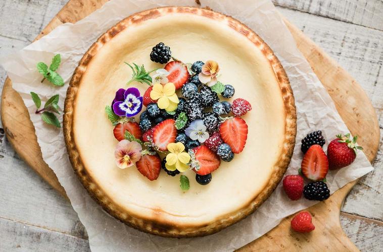 CHEESECAKES THE MASTERCLASS