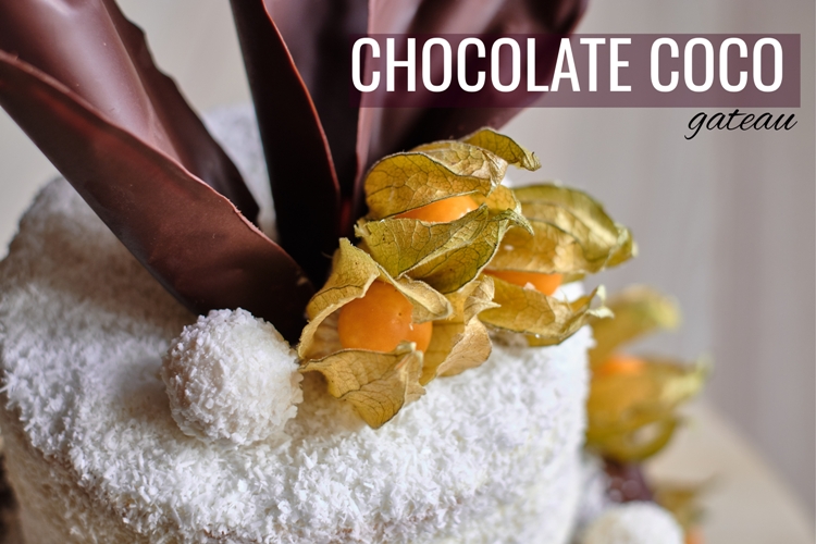 CHOCOLATE COCO