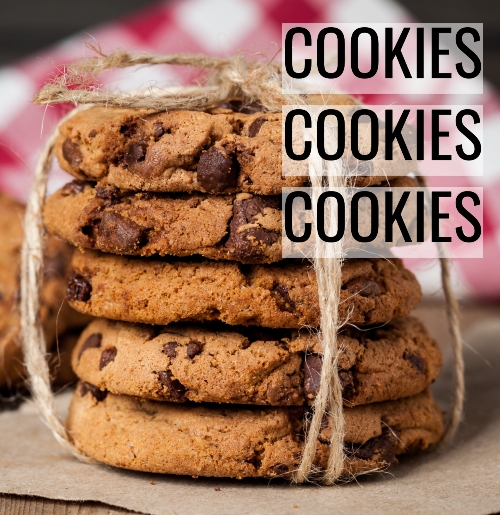 COOKIES COOKIES COOKIES