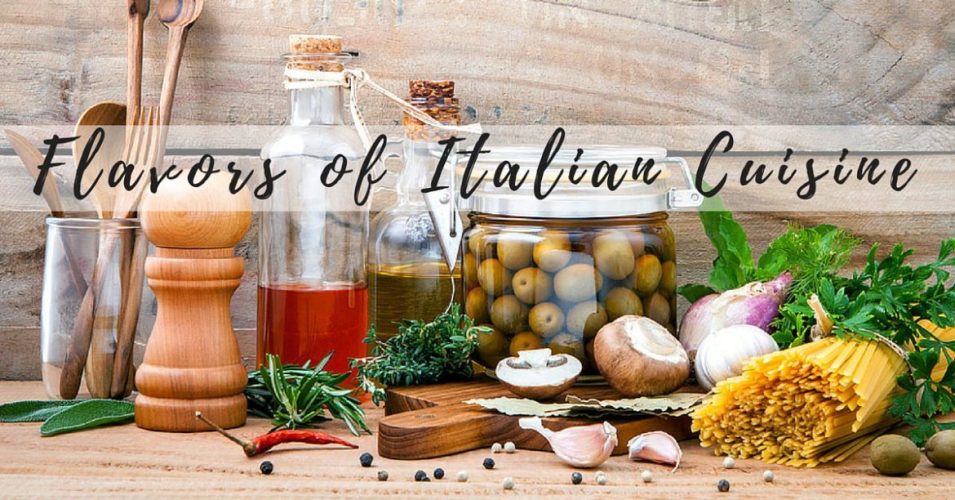 ΕΞΕΙΔΙΚΕΥΜΕΝΟΣ ΚΥΚΛΟΣ ITALIAN CUISINE