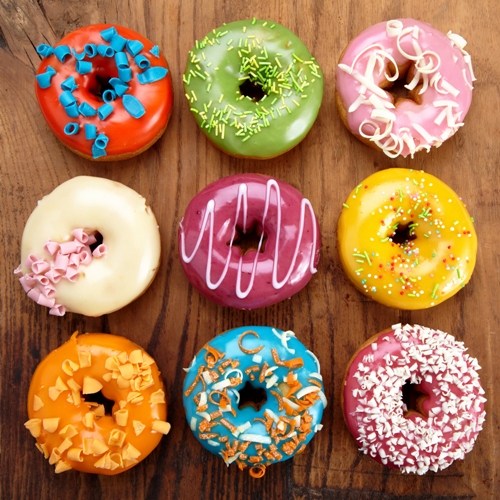DONUTS VS CRONUTS