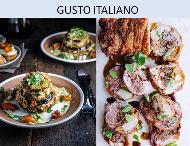 GUSTO ITALIANO