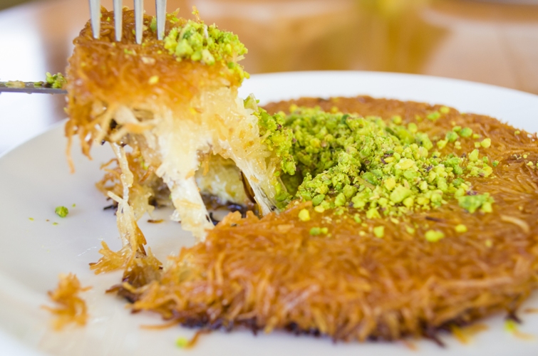 KAZANDIBI | TAVUK GOGSU | KUNEFE