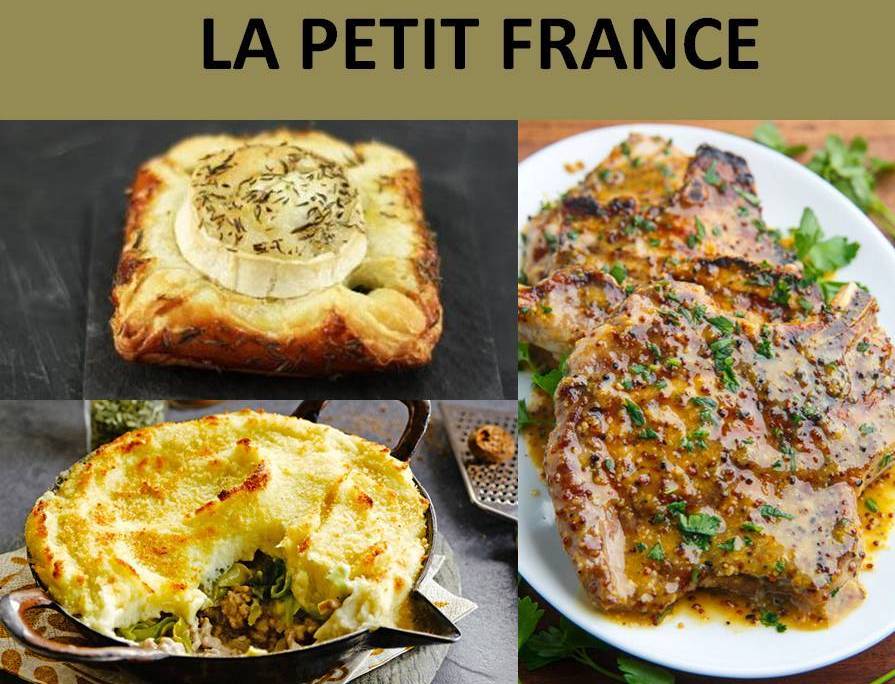LA PETITE FRANCE