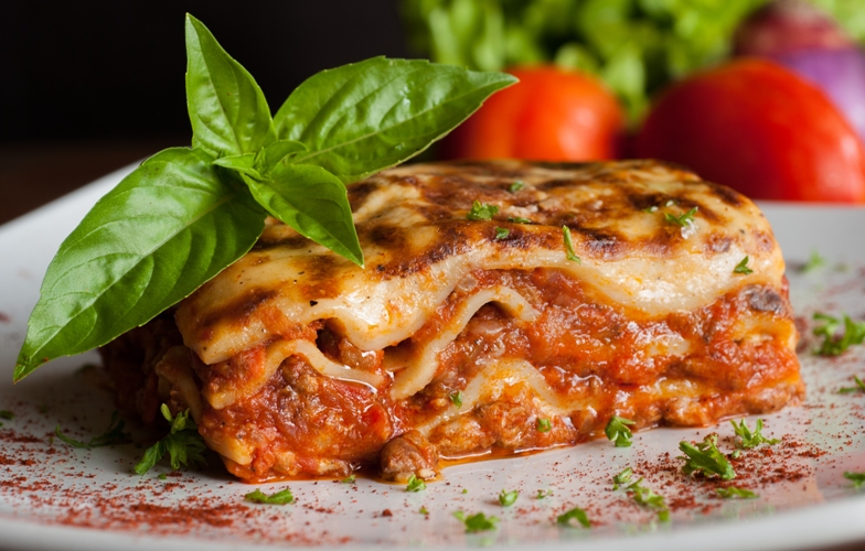 ΧΕΙΡΟΠΟΙΗΤΑ LASAGNA