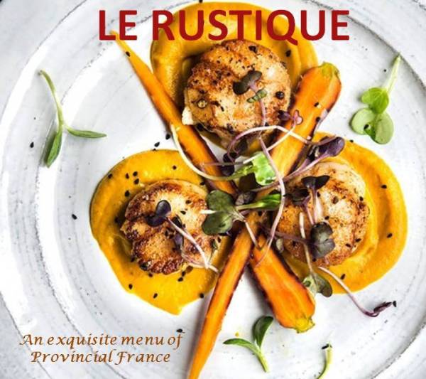 LE RUSTIQUE