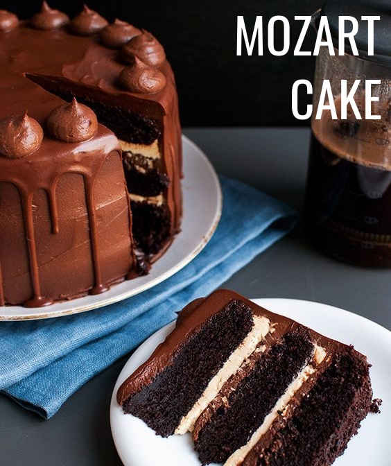 MOZART CAKE
