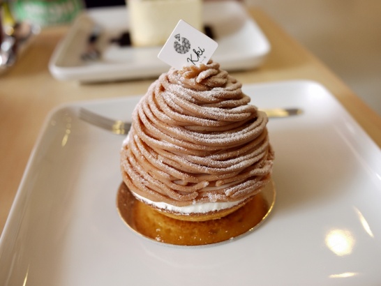 MONT BLANC