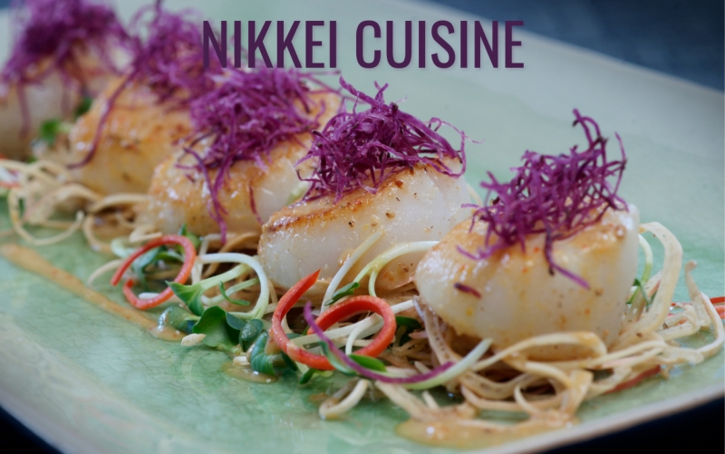 NIKKEI CUISINE