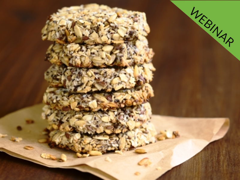 OATMEAL COOKIES - Εξ αποστάσεως παρακολούθηση webinar