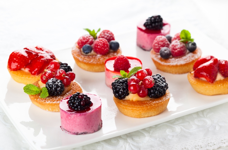 PETIT FOUR - MIGNARDISES