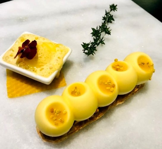 PETIT GATEAU VANILLE APRICOT