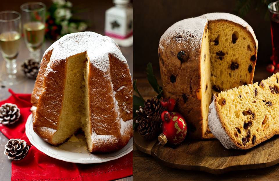 PANETTONE - PANDORO