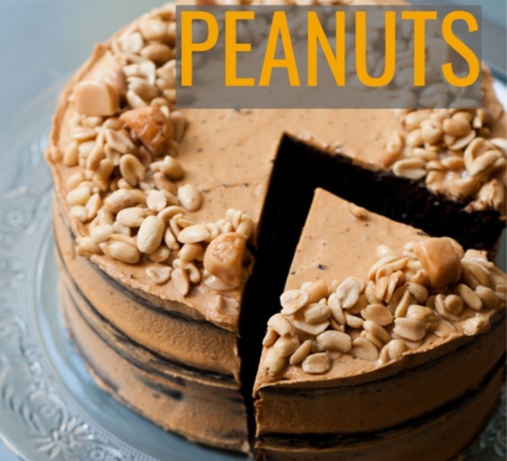 PEANUTS