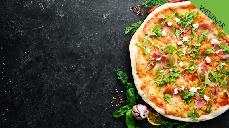 PIZZA – ΟΙ ΓΕΥΣΕΙΣ - Εξ αποστάσεως παρακολούθηση webinar