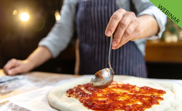 PIZZA – ΤΟ ΖΥΜΑΡΙ - Εξ αποστάσεως παρακολούθηση webinar