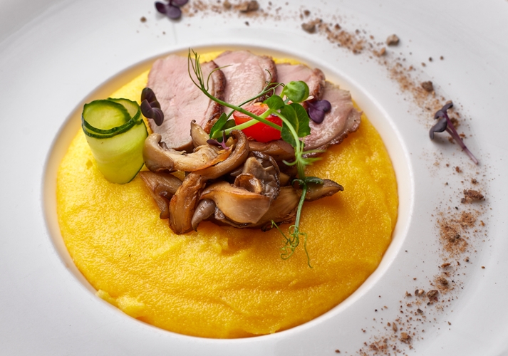 POLENTA