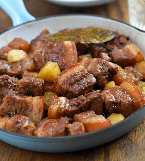 PORK HAMONADO