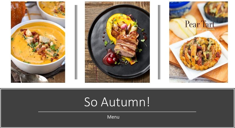 SO AUTUMN