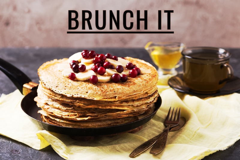 BRUNCH IT