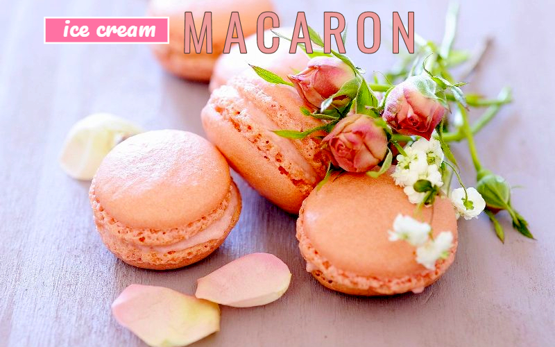 MACARON ΠΑΓΩΤΟ