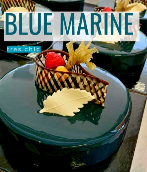 BLUE MARINE