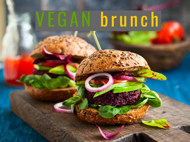 VEGAN BRUNCH