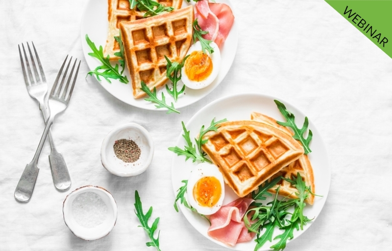 WAFFLES ΜΕΡΟΣ Ι (2 ήμερο Επαγγελματικό) - Εξ αποστάσεως παρακολούθηση webinar