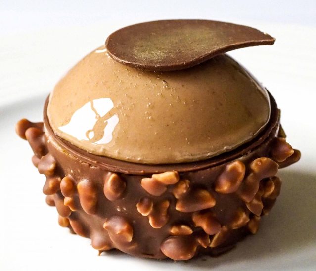 ΒΑΝΑΝΑ ROCHER PETIT GATEAU