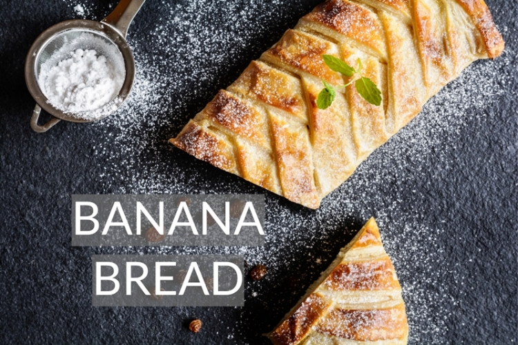 BANANA BREAD & CAKE