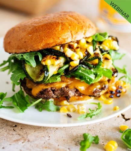 BURGER Summer Edition - Εξ αποστάσεως παρακολούθηση webinar