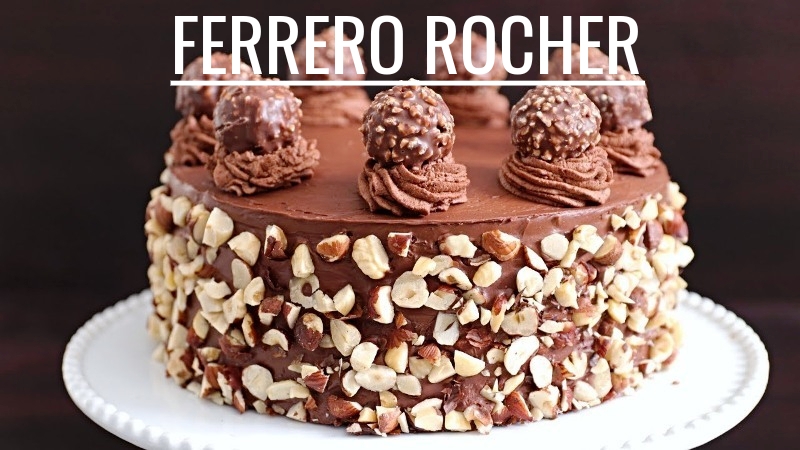 FERRERO ROCHER