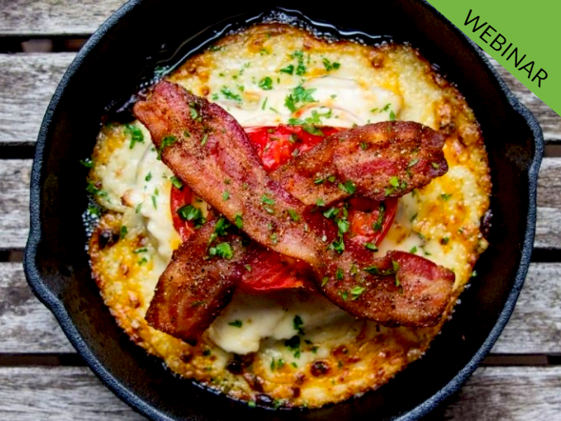 BREADFΑST 2 : THE HOT BROWN PROJECT - Εξ αποστάσεως παρακολούθηση webinar