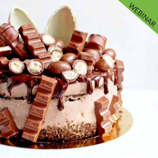 KINDER BUENO - Εξ αποστάσεως παρακολούθηση webinar
