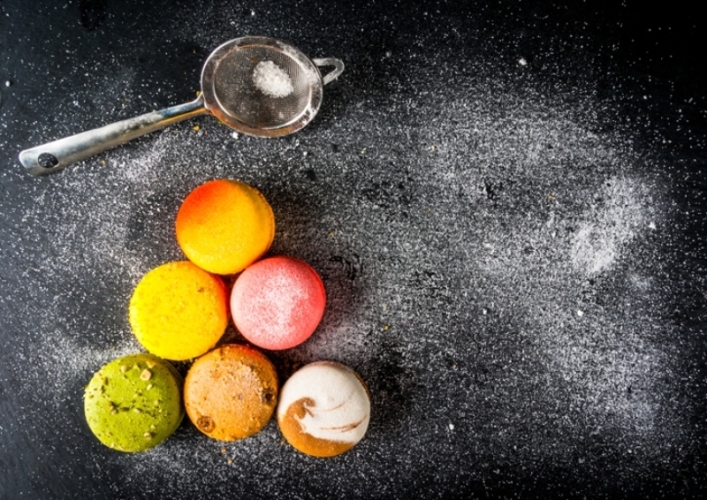 MACARONS