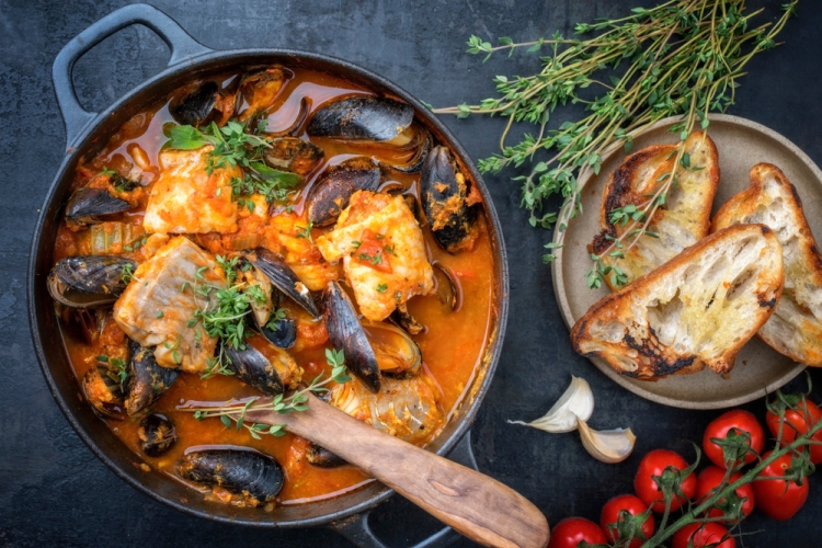 BOUILLABAISSE | CIOPINO