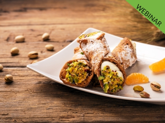 ΤΡΊΓΩΝΑ & CANNOLIS- Εξ αποστάσεως παρακολούθηση webinar