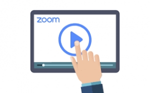 Οδηγίες για σύνδεση μέσω Zoom