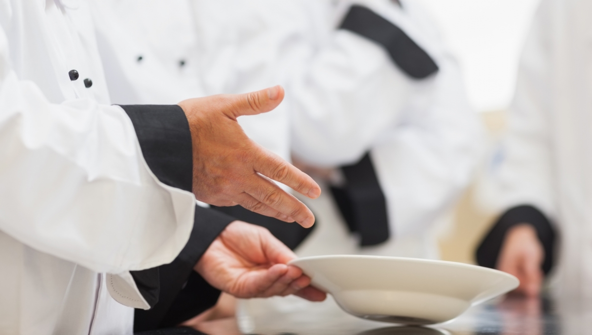 Τα 5 Καλύτερα Χαρακτηριστικά των Σπουδαίων Chefs!