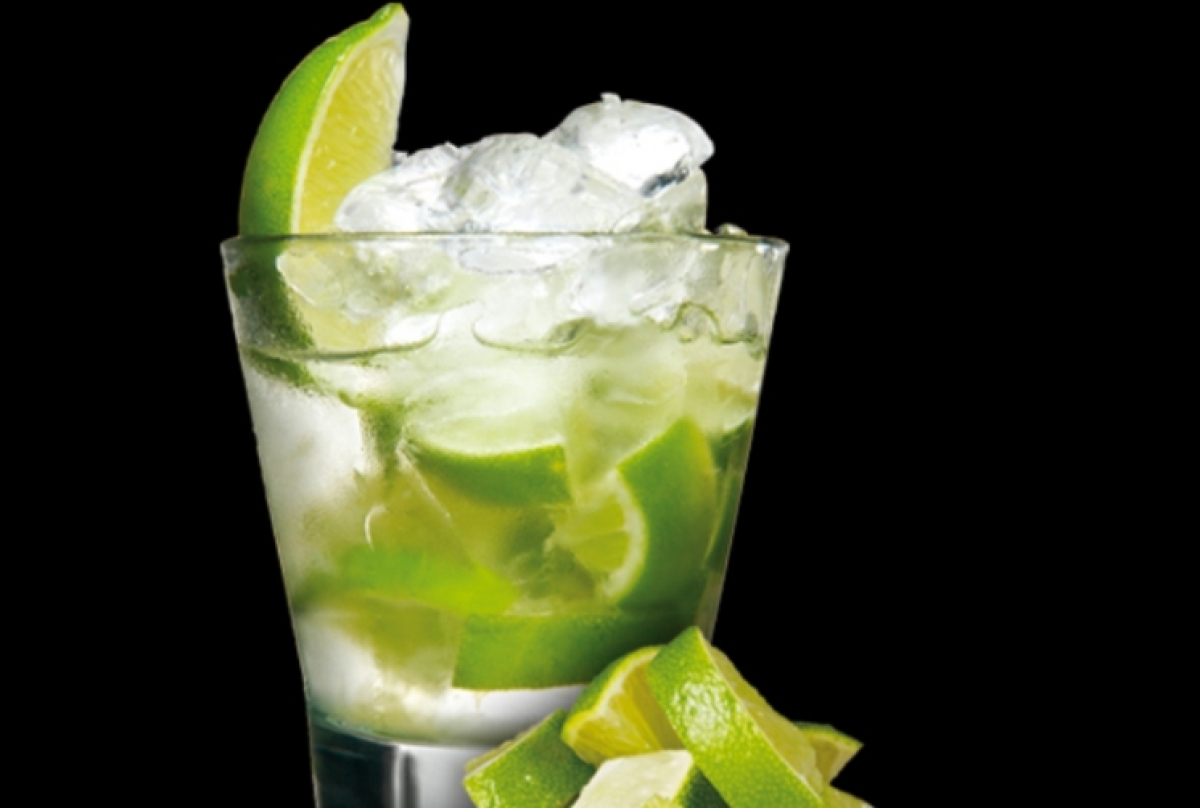 Caipirinha Cocktail