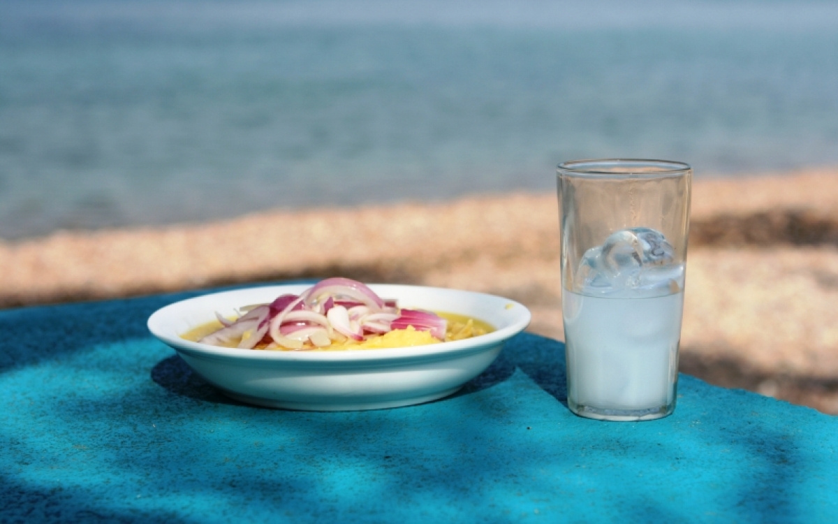 Σπιτικός ουζομεζές εύκολα και γρήγορα